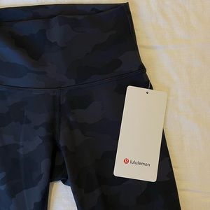 Lululemon Biker Shorts